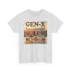 GEN-X: The Mixtape Era Tee