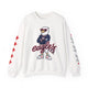 Cool Eagle Fan Sweatshirt