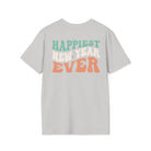 Happiest New Year Ever Softstyle T-Shirt - danirou