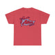 Allen Eagles Bow Pennant Tee