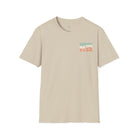 Happiest New Year Ever Softstyle T-Shirt Sand / S - danirou