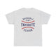 Baseball is My Favorite Season Tee