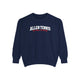 Eagle Tennis One Team. One Family Premium Sweatshirt