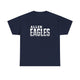 Allen Eagles Fade Tee