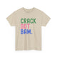 Crack Dot Bam Mahjong Tee