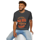 Not a Dad Bod Softstyle T-Shirt - danirou