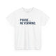 Pause Nevermind Mahjong Tee