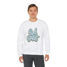 God is Great Crewneck Sweatshirt - danirou