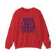 Allen Eagles vs All Y'All Sweatshirt