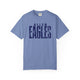Allen Eagles Old School Tee