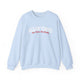 Eagle Tennis One Team. One Family Sweatshirt