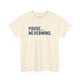 Pause Nevermind Mahjong Tee