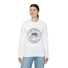 I Like Thick & Sprucey Crewneck Sweatshirt - danirou