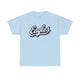 Allen Eagles Script Tee