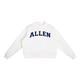 Allen Eagles Gameday Mock Sweatshirt