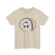 Allen Eagles Softball Stitching Tee