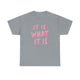 It is what it is Tee