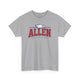 Allen Eagles Game Day Logo Tee