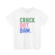 Crack Dot Bam Mahjong Tee