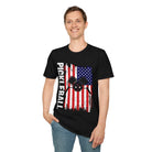 Pickleball in the USA Softstyle T-Shirt - danirou