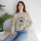 I Like Thick & Sprucey Crewneck Sweatshirt - danirou