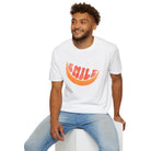 Orange Smile Softstyle T-Shirt - danirou