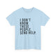 danirou Light Blue / S