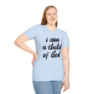 I am a Child of God Unisex Softstyle T-Shirt - danirou