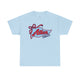 Allen Eagles Bow Pennant Tee