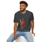 Peace, Love, and Unity Softstyle T-Shirt - danirou