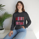 Merry Little Christmas Crewneck Sweatshirt - danirou