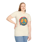 Peaceful Feeling Softstyle T-Shirt - danirou