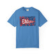 Allen Eagles Floral Pendant Premium Tee
