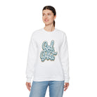 God is Great Crewneck Sweatshirt - danirou