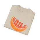 Orange Smile Softstyle T-Shirt - danirou