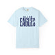 Allen Eagles Old School Tee