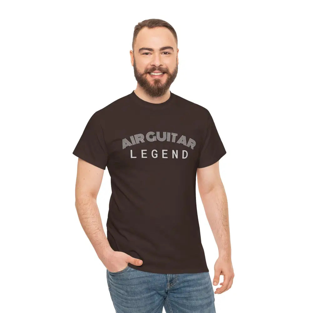 Air Guitar Legend Tee - T-Shirt