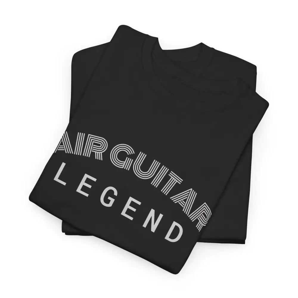 Air Guitar Legend Tee - T-Shirt