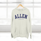 Allen Altitude Three Fleece Hoodie - Hoodie