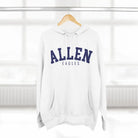 Allen Altitude Three Fleece Hoodie - Hoodie
