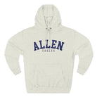 Allen Altitude Three Fleece Hoodie - S / Oatmeal Heather - Hoodie