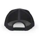 Allen Eagle Snapback Trucker Cap - Hats