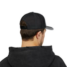 Allen Eagle Snapback Trucker Cap - Hats