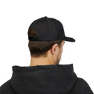 Allen Eagle Snapback Trucker Cap - Hats