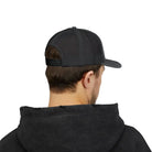 Allen Eagle Snapback Trucker Cap - Hats