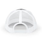 Allen Eagle Snapback Trucker Cap - Hats
