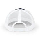 Allen Eagle Snapback Trucker Cap - Hats