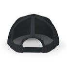 Allen Eagle Snapback Trucker Cap - Hats