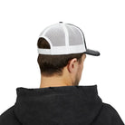 Allen Eagle Snapback Trucker Cap - Hats