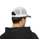Allen Eagle Snapback Trucker Cap - Hats